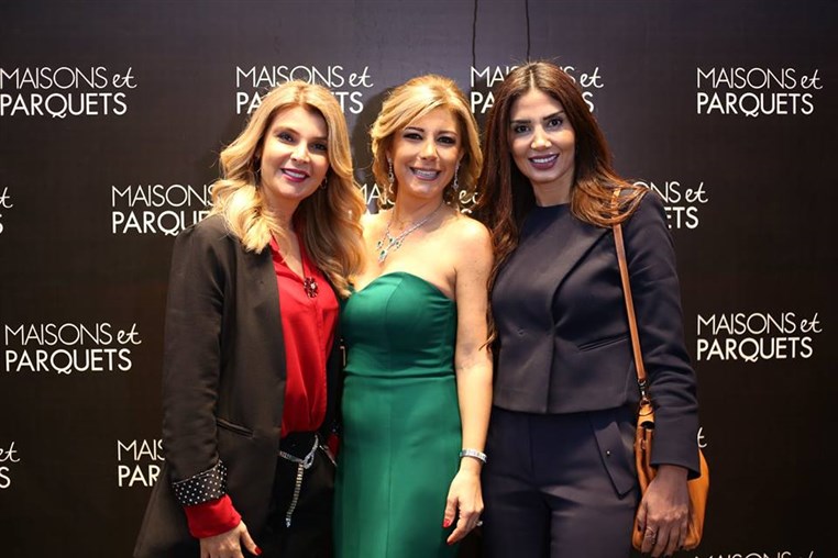 Maisons et Parquets Event 2015
